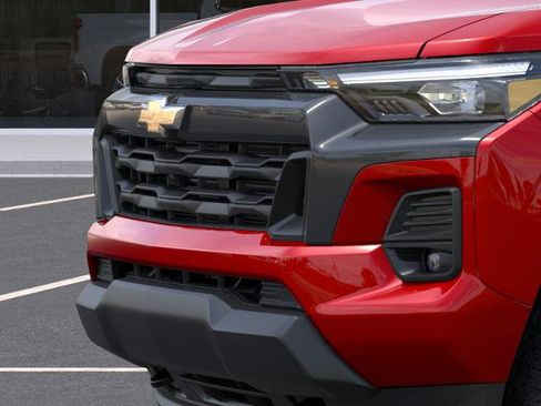 New 2026 Chevrolet Colorado LT w/ LT Convenience Package AWD/4WD image 37