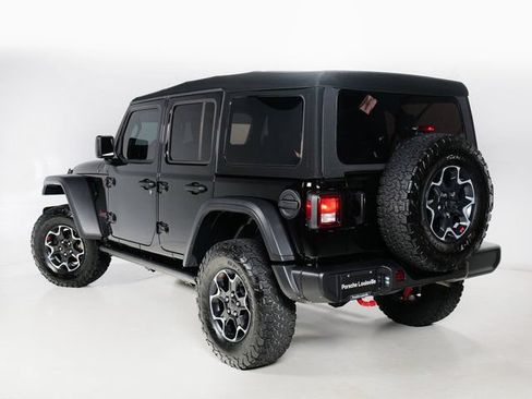 Used 2023 Jeep Wrangler Unlimited Rubicon AWD/4WD image 3