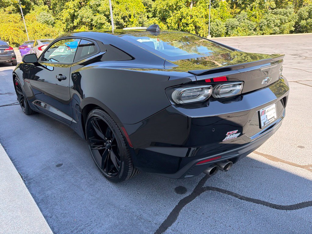 Used 2023 Chevrolet Camaro LT w/ Redline Edition RWD image 9