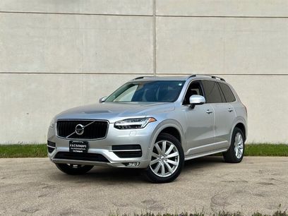 Used 2019 Volvo XC90 T6 Momentum w/ Advanced Package