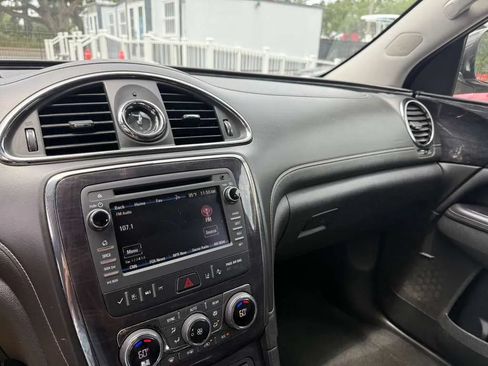 Used 2017 Buick Enclave Premium w/ Experience Buick Package AWD/4WD image 10