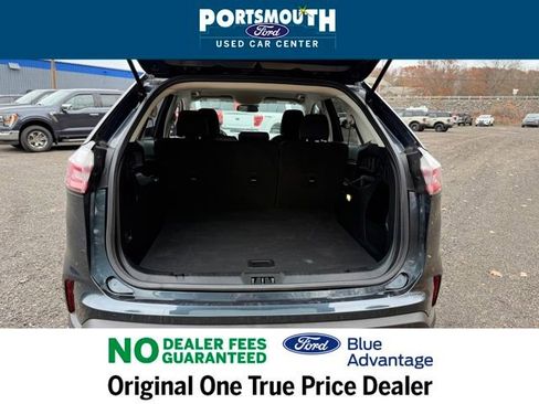 Certified 2022 Ford Edge SE image 11