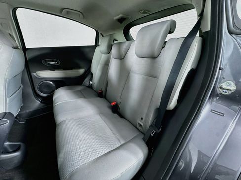 Certified 2019 Honda HR-V EX image 24