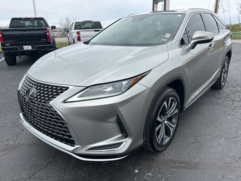 Used 2021 Lexus RX 350L FWD w/ Premium Package image 9