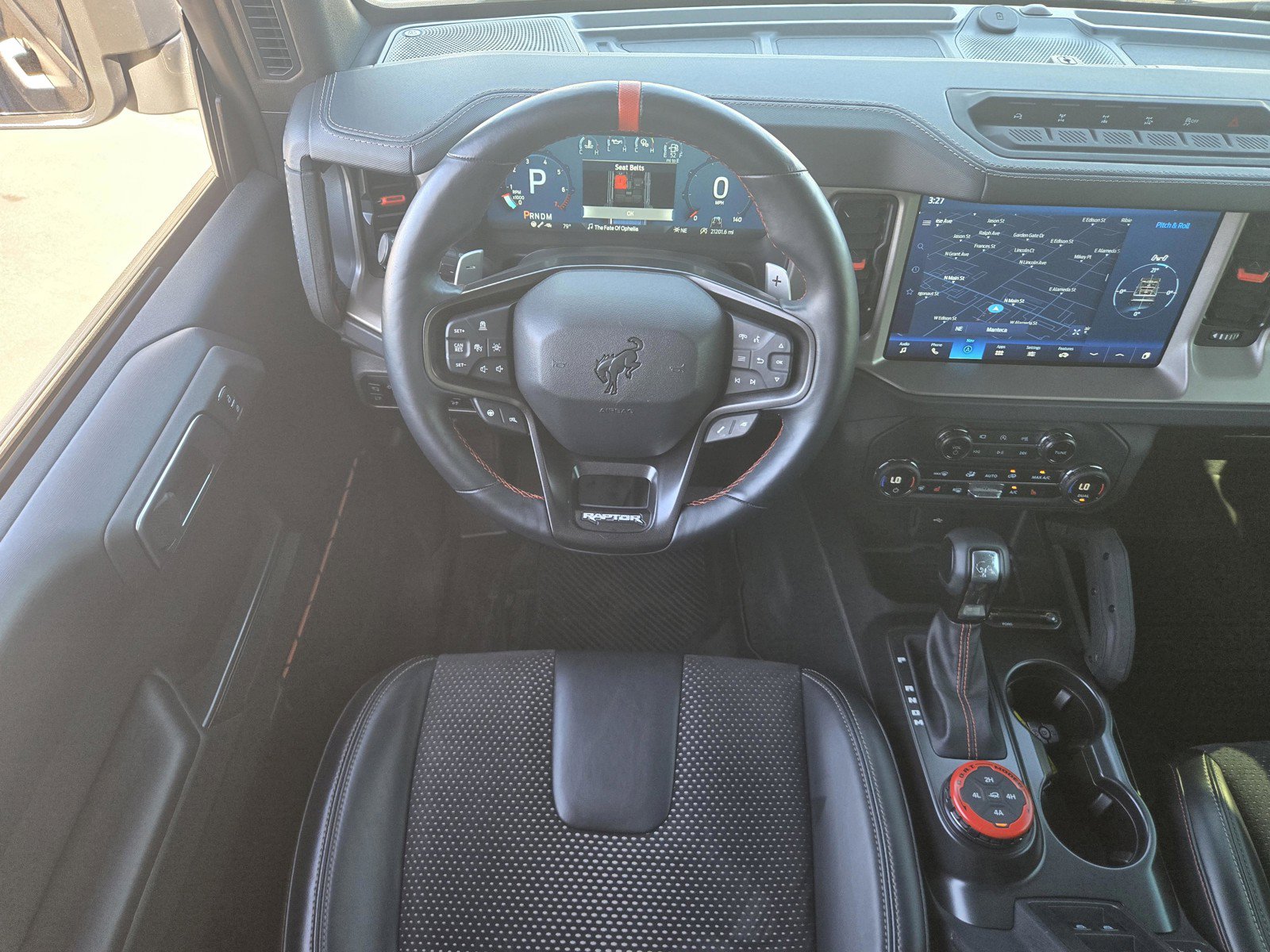 Used 2024 Ford Bronco Raptor AWD/4WD image 9