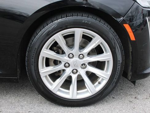 Used 2020 Cadillac CT5 Luxury w/ Sun And Sound Package image 38