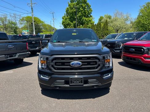 Certified 2023 Ford F150 XLT w/ Equipment Group 302A High AWD/4WD image 2