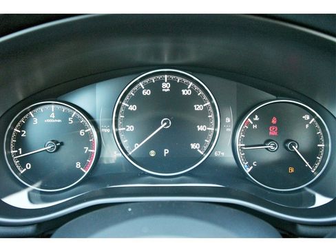 New 2026 MAZDA MAZDA3 Carbon image 14