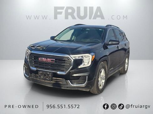 Used 2022 GMC Terrain SLE w/ Driver Convenience Package image 1