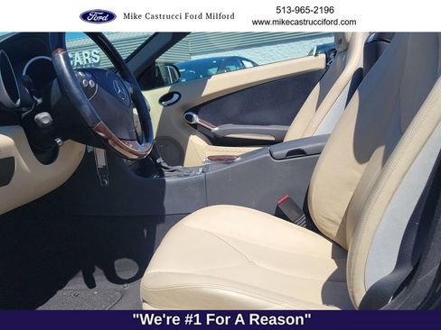 Used 2008 Mercedes-Benz SLK 350 image 21