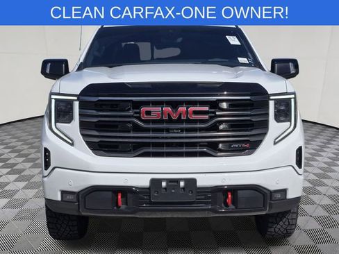 Used 2026 GMC Sierra 1500 AT4 w/ AT4 Premium Package AWD/4WD image 2