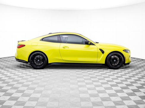 Used 2024 BMW M4 xDrive Competition w/ Executive Package AWD/4WD image 8