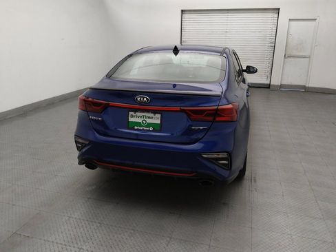 Used 2020 Kia Forte GT w/ GT2 Package FWD image 7