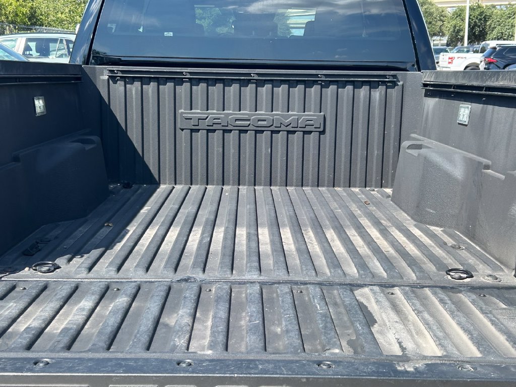 Certified 2025 Toyota Tacoma SR AWD/4WD image 13
