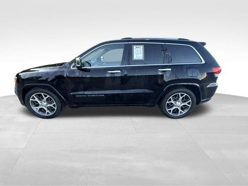 Used 2019 Jeep Grand Cherokee Overland AWD/4WD image 2