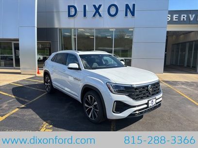 New 2026 Volkswagen Atlas Cross Sport SEL Premium R-Line