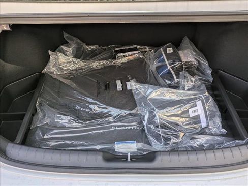 New 2026 Hyundai Elantra Sport w/ Cargo Package image 19