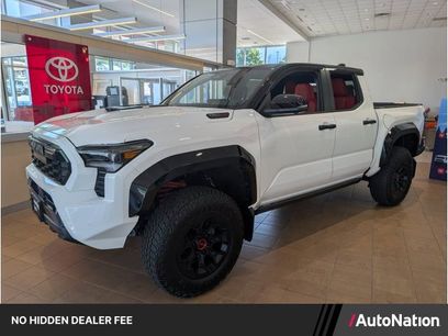 New 2026 Toyota Tacoma TRD Pro