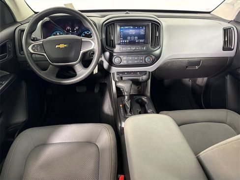 Used 2021 Chevrolet Colorado W/T w/ WT Convenience Package image 22