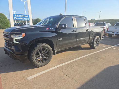 Used 2023 Chevrolet Silverado 1500 RST w/ Texas Edition Plus AWD/4WD image 1