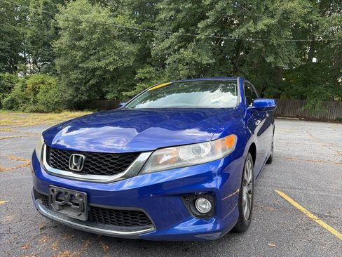 Used 2015 Honda Accord EX-L image 1