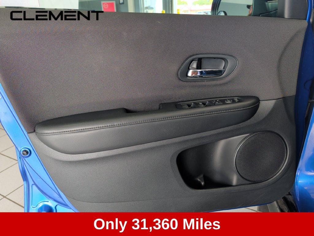 Used 2019 Honda HR-V Sport image 8