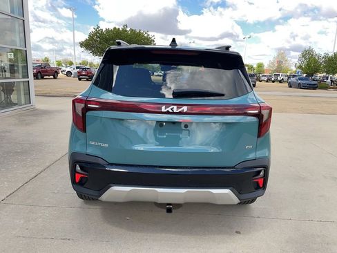 New 2026 Kia Seltos S AWD/4WD image 6