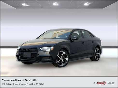 Used 2020 Audi A3 2.0T Premium image 1