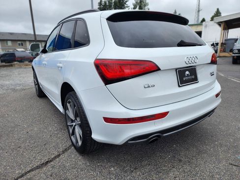 Used 2017 Audi Q5 3.0T Premium Plus w/ Technology Package AWD/4WD image 7
