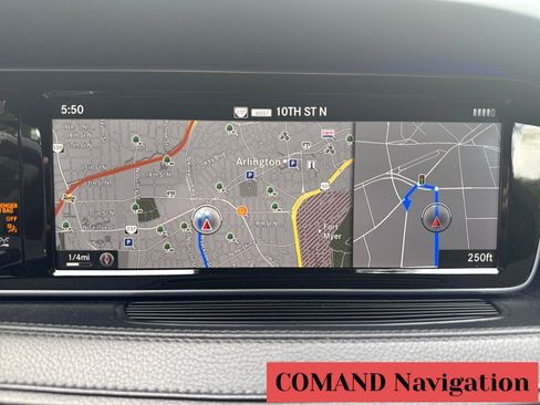 Used 2016 Mercedes-Benz S 550 Sedan image 24
