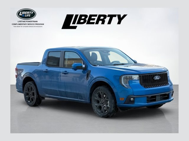 New 2026 Ford Maverick Lobo AWD/4WD 360° Tour