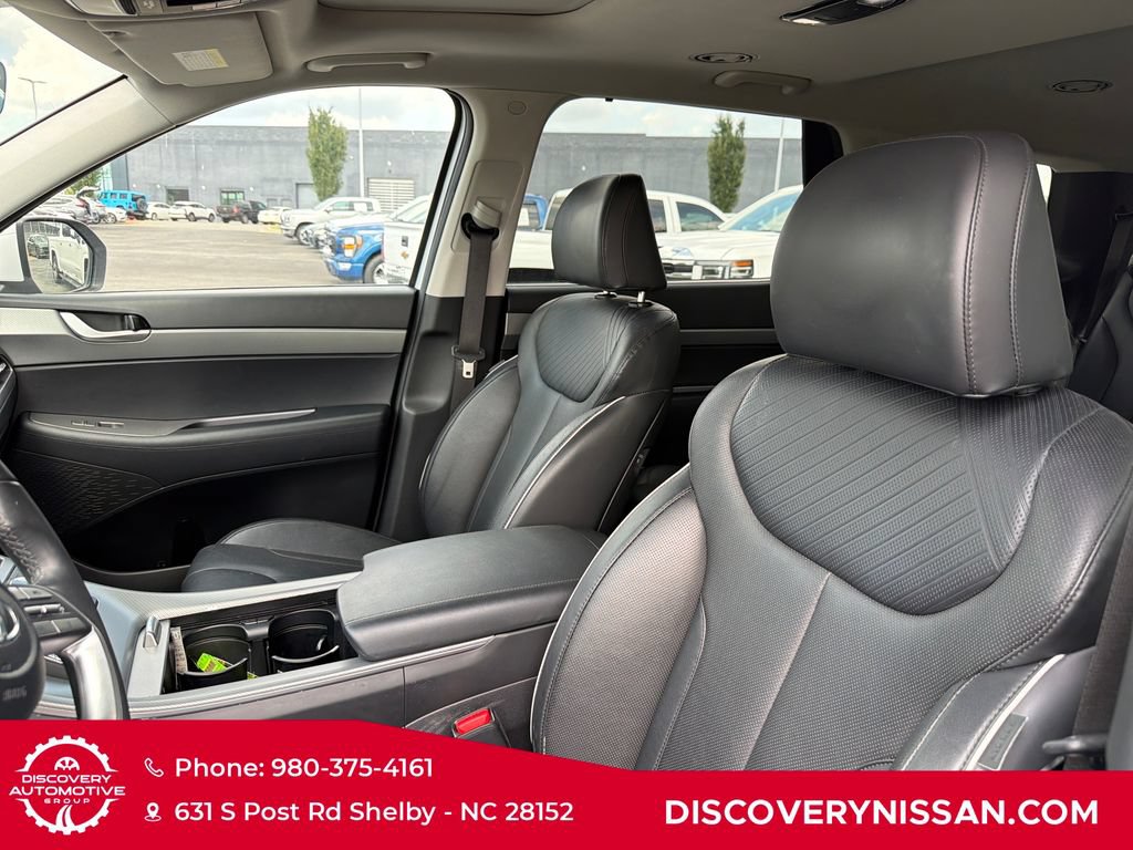 Used 2024 Hyundai Palisade XRT FWD image 13