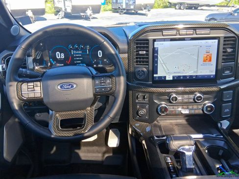 Used 2023 Ford F150 Lariat w/ Equipment Group 502A High AWD/4WD image 13
