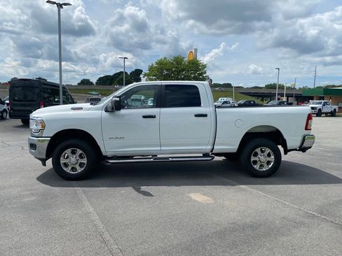 Used 2024 RAM 2500 Big Horn w/ Bed Utility Group AWD/4WD image 3