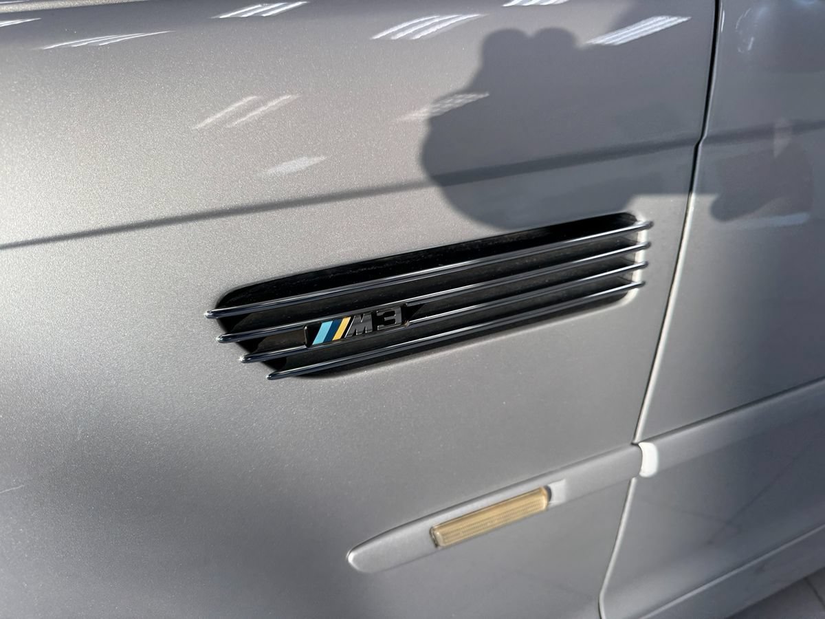Used 2006 BMW M3 Convertible RWD image 47