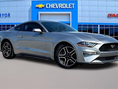 Used 2020 Ford Mustang Premium