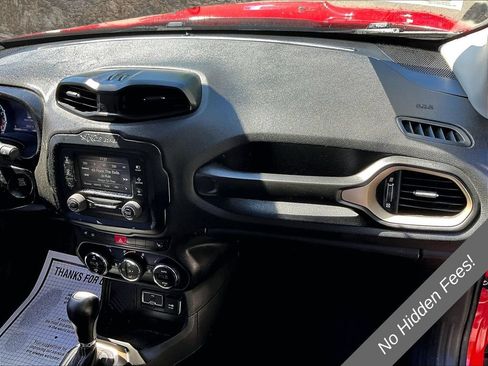 Used 2017 Jeep Renegade Limited FWD image 15
