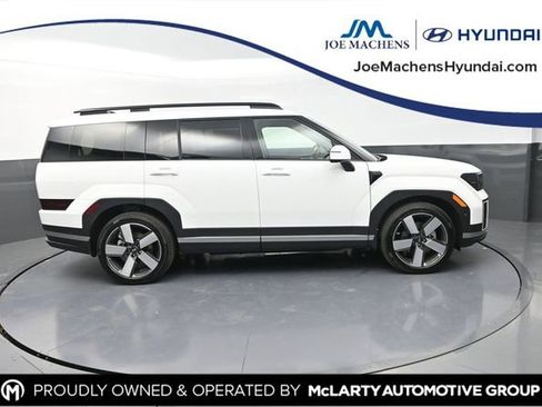 New 2026 Hyundai Santa Fe Limited AWD/4WD image 1
