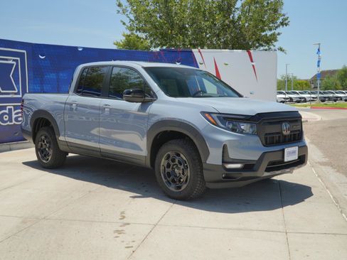 New 2026 Honda Ridgeline TrailSport image 3