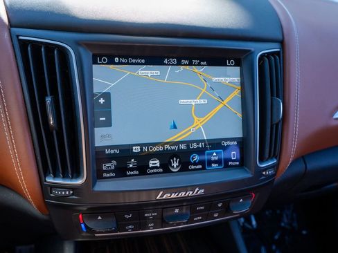 Used 2018 Maserati Levante S GranLusso AWD/4WD image 45