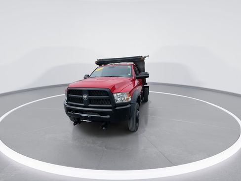 Used 2017 RAM 5500 Tradesman w/ Power Accessory Group AWD/4WD image 10