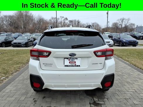 Certified 2023 Subaru Crosstrek 2.5i Limited AWD/4WD image 6