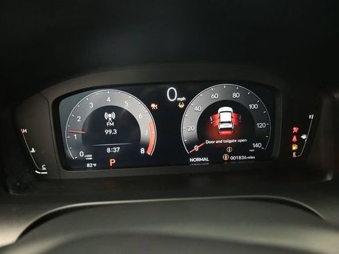 Used 2025 Acura ADX A-Spec AWD/4WD image 14