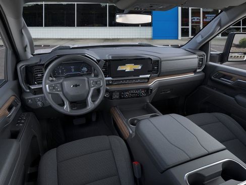 New 2026 Chevrolet Silverado 2500 LT w/ Trail Boss Package image 15