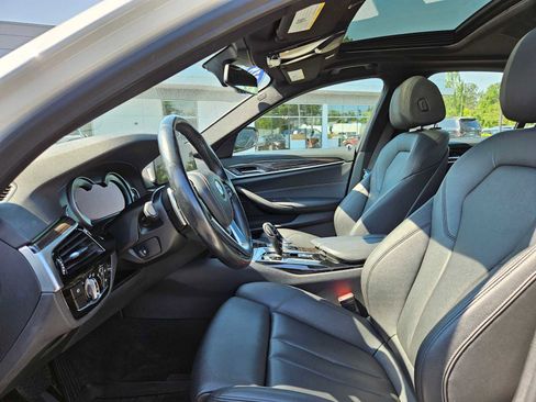 Used 2018 BMW 530i xDrive image 21