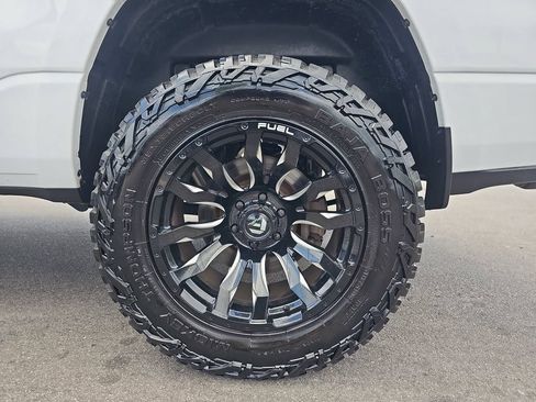 Used 2021 RAM 1500 Big Horn AWD/4WD image 35
