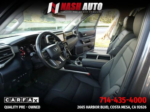 Used 2024 Toyota Tundra SR5 RWD image 52