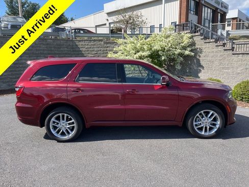 Used 2022 Dodge Durango GT AWD/4WD image 4