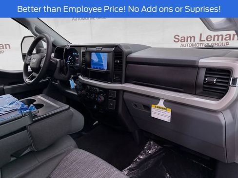 New 2026 Ford F450 XLT w/ FX4 Off-Road Package AWD/4WD image 26