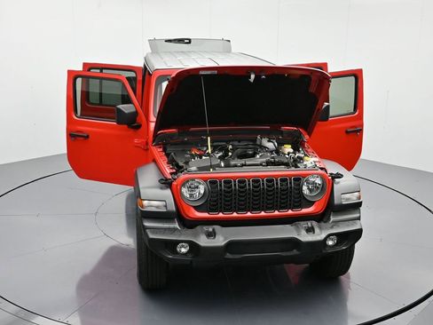 New 2024 Jeep Wrangler Sport S image 45